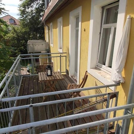 Modern Studio08 With Big Balcony In The Neustadt เดรสเดน ภายนอก รูปภาพ