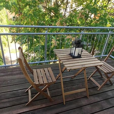 Modern Studio08 With Big Balcony In The Neustadt เดรสเดน ภายนอก รูปภาพ