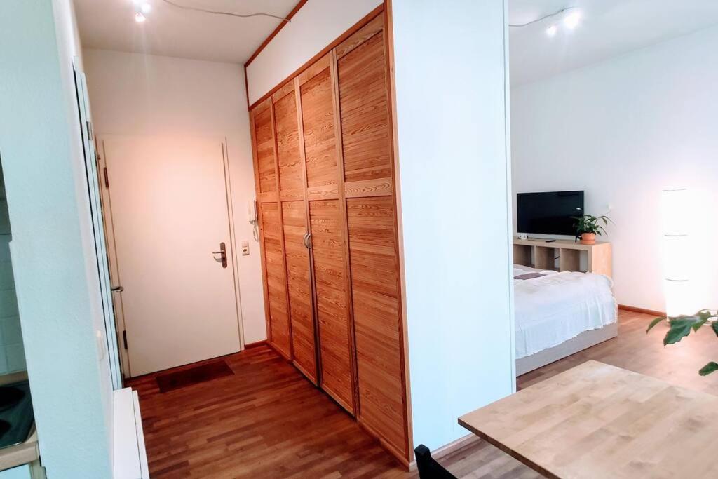Modern Studio08 With Big Balcony In The Neustadt เดรสเดน ภายนอก รูปภาพ